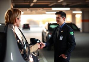 Air Plus Parking Valet Service